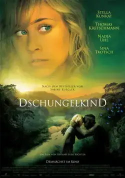 Постер: Дитя джунглей / Dschungelkind (2011)