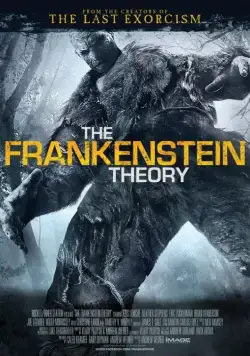Постер: Теория Франкенштейна / The Frankenstein Theory (2013)