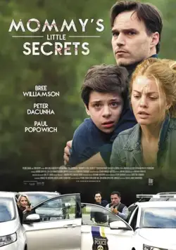 Постер: Маменькин сынок / Mommy's Little Boy (2017)