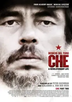 Постер: Че: Часть вторая / Che Part Two (2008)