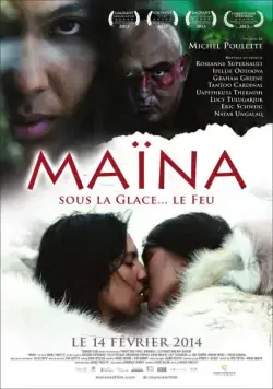 Постер: Майна / Maïna (2013)