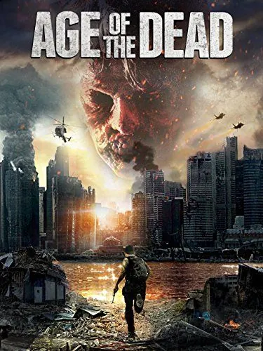 Постер: Ярость мертвецов / Anger of the Dead (2015)