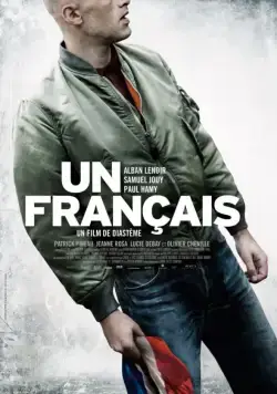 Постер: Француз / Un Français (2015)