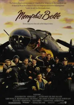 Постер: Красавица Мемфиса / Memphis Belle (1990)