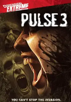 Постер: Пульс 3 / Pulse 3 (2008)