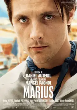 Постер: Мариус / Marius (2013)