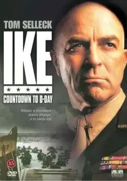Постер: Айк: обратный отсчет / Ike: Countdown to D-Day (2004)
