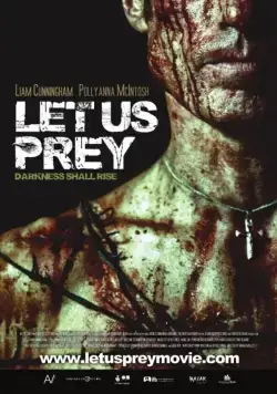 Постер: Давайте поохотимся / Let Us Prey (2014)