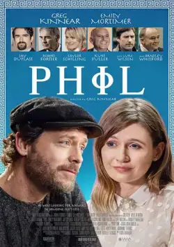 Постер: Философия Фила / Phil (2019)