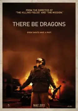 Постер: Там обитают драконы / There Be Dragons (2011)