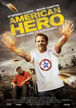 Постер: Американский герой / American Hero (2015)