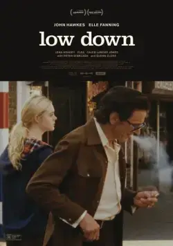 Постер: Совсем низко / Low Down (2014)