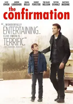 Постер: Подтверждение / The Confirmation (2015)