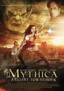 Постер: Мифика: Задание для герое / Mythica: A Quest for Heroes (2014)