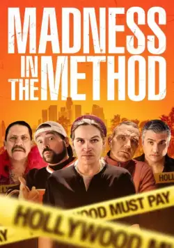 Постер: Джей в Голливуде / Madness in the Method (2019)