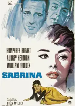 Постер: Сабрина / Sabrina (1954)