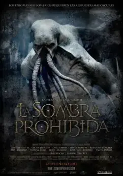 Постер: Наследие Вальдемара 2: Там, где обитают тени / La herencia Valdemar II: La sombra prohibida (2010)