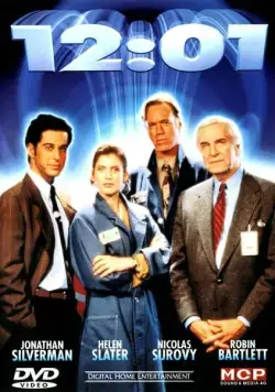 Постер: Двенадцать ноль одна пополуночи / 12:01 (1993)