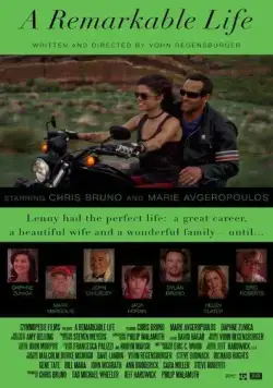 Постер: Замечательная жизнь / A Remarkable Life (2016)