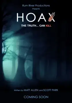 Постер: Розыгрыш / Hoax (2019)