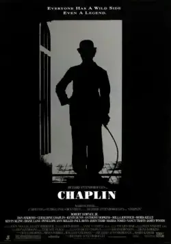 Постер: Чаплин / Chaplin (1992)