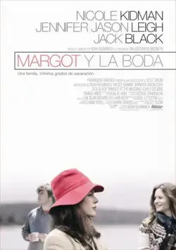 Постер: Марго на свадьбе / Margot at the Wedding (2007)