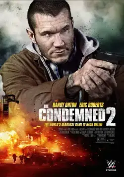 Постер: Приговорённые 2: Охота в пустыне / The Condemned 2 (2015)