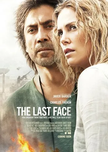 Постер: Последнее лицо / The Last Face (2016)
