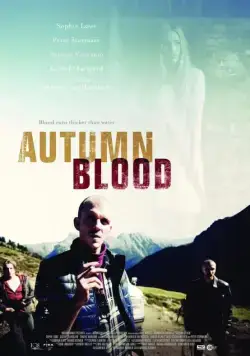 Постер: Осенняя кровь / Autumn Blood (2013)