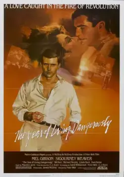 Постер: Год, опасный для жизни / The Year of Living Dangerously (1982)