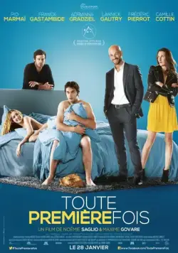 Постер: В первый раз / Toute première fois (2014)