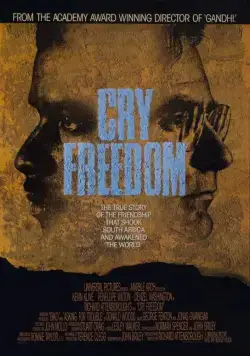 Постер: Клич свободы / Cry Freedom (1987)