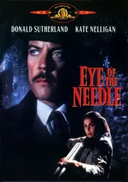 Постер: Ушко иголки / Eye of the Needle (1981)