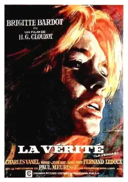 Постер: Истина / La vérité (1960)