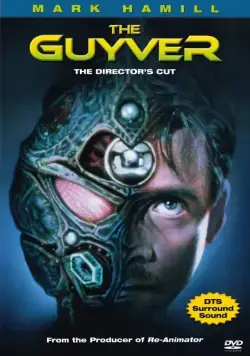 Постер: Гайвер / Guyver (1991)