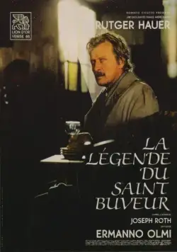 Постер: Легенда о святом пропойц / La leggenda del santo bevitore (1988)