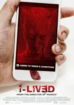 Постер: Приложение / i-Lived (2015)