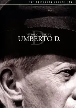 Постер: Умберто Д. / Umberto D. (1952)