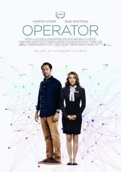 Постер: Оператор / Operator (2016)