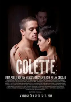 Постер: Колетт / Colette (2013)