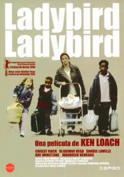 Постер: Божья коровка, улети на небо / Ladybird Ladybird (1994)