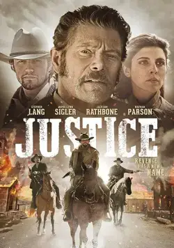 Постер: Правосудие / Justice (2017)