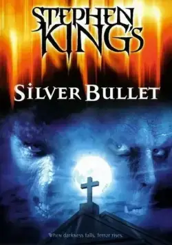 Постер: Серебряная пуля / Silver Bullet (1985)