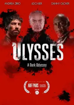 Постер: Улисс: Тёмная Одиссея / Ulysses: A Dark Odyssey