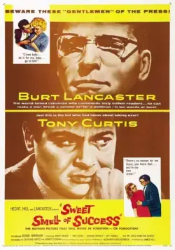 Постер: Сладкий запах успеха / Sweet Smell of Success (1957)