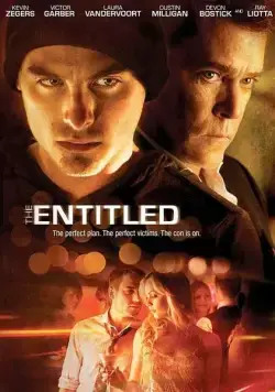 Постер: Неназванный / The Entitled (2011)