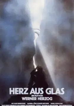 Постер: Стеклянное сердце / Herz aus Glas (1976)