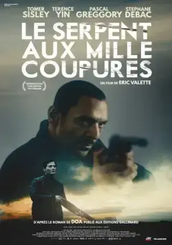 Постер: Змей с тысячей порезов / Le serpent aux mille coupures (2017)