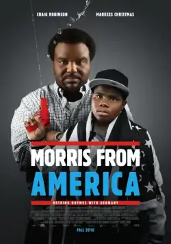 Постер: Моррис из Америки / Morris from America (2016)