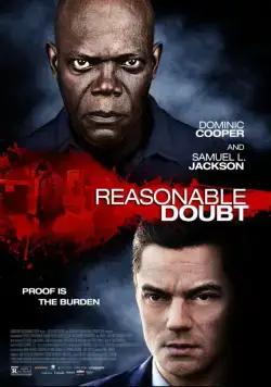 Постер: Разумное сомнение / Reasonable Doubt (2014)
